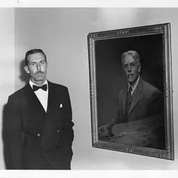 Portrait of Cleeve Horne