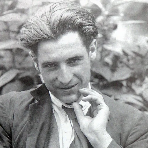 Portrait of Ottavio Baussano