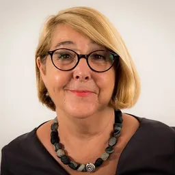 Portrait of Isolde Ries