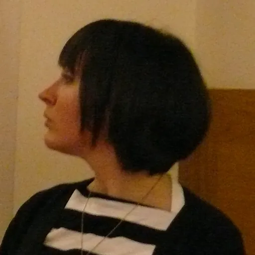 Portrait of Kat Banyard