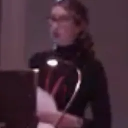 Portrait of Madeleine Pelling