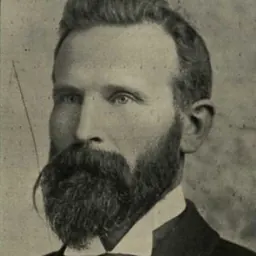 Portrait of Alexander Bowman