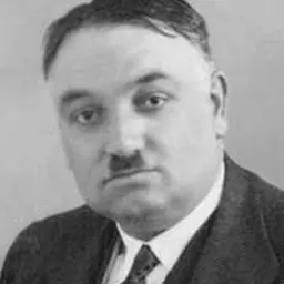 Portrait of Yahya Kemal Beyatlı