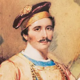 Portrait of William Fraser