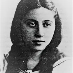 Portrait of Niuta Tajtelbaum