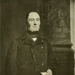 Portrait of William Baird