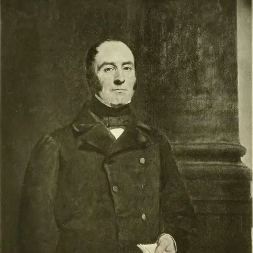 Portrait of William Baird