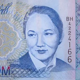 Portrait of Bubusara Beyshenalieva