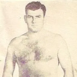 Portrait of Fred Atkins