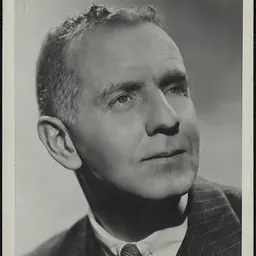 Portrait of John Mason Brown