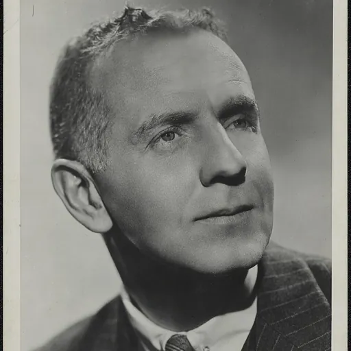 Portrait of John Mason Brown