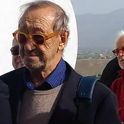 Portrait of Turi Simeti