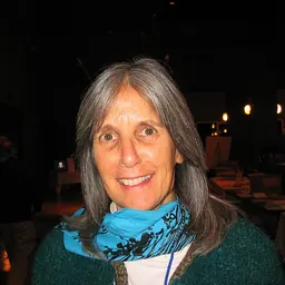 Portrait of Judy Irving