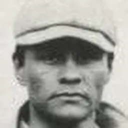 Portrait of Lou Bruce