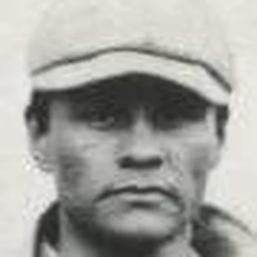 Portrait of Lou Bruce