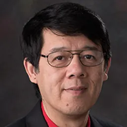 Portrait of Xiao Cheng Zeng