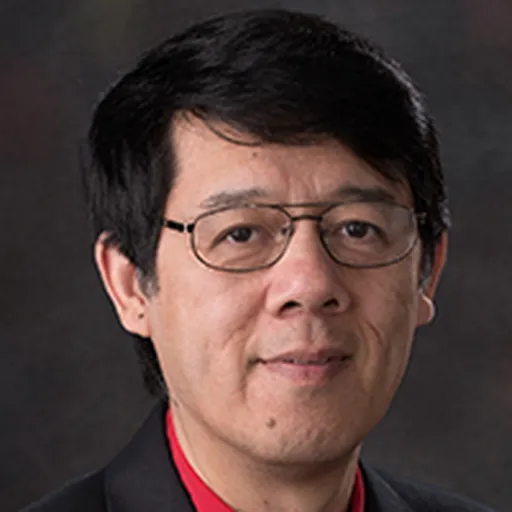 Portrait of Xiao Cheng Zeng