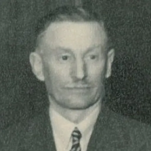 Portrait of Thomas Kay Stuart Sidey