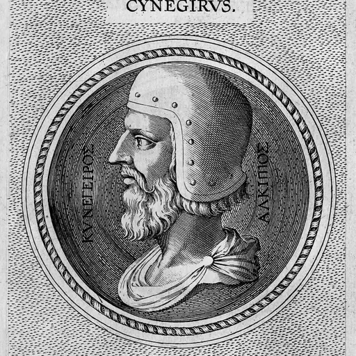 Portrait of Cynaegirus