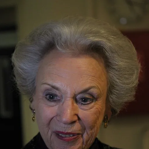 Portrait of Princess Benedikte of Denmark