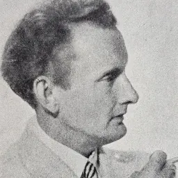 Portrait of Christian Christensen