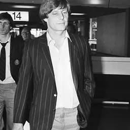 Portrait of Cees van Kooten