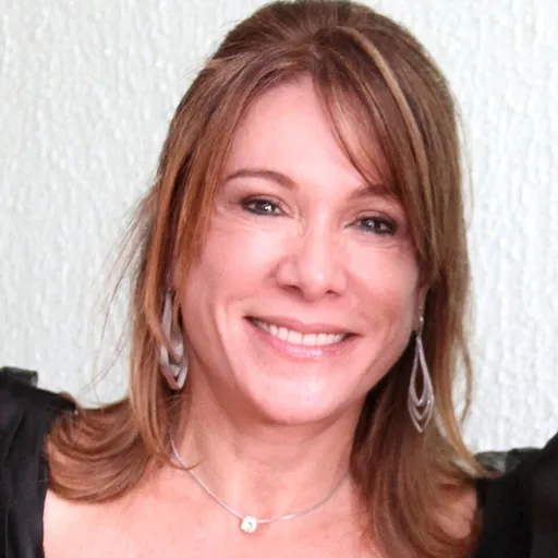 Portrait of Teresa Surita