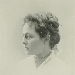 Portrait of Julia Boynton Green