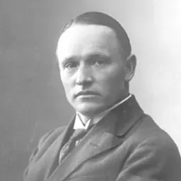 Portrait of Hendrik Sepp