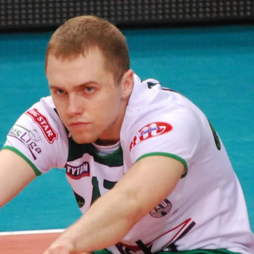 Portrait of Paweł Zatorski