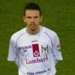 Portrait of Gábor Varga