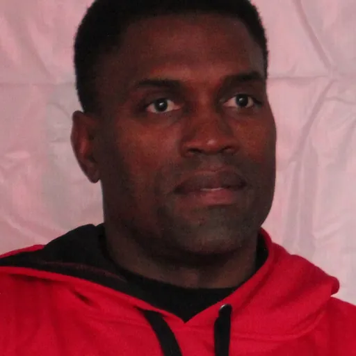 Portrait of Jesse Campbell