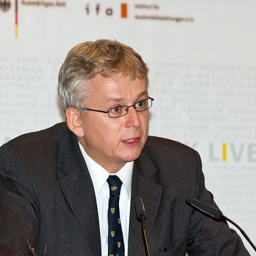 Portrait of Andreas Zimmermann