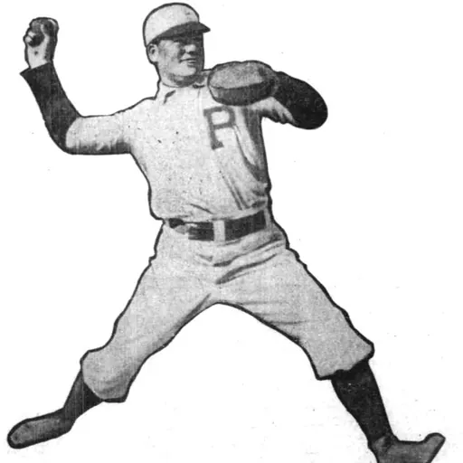 Portrait of Ike Butler