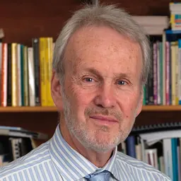 Portrait of Robin Alexander