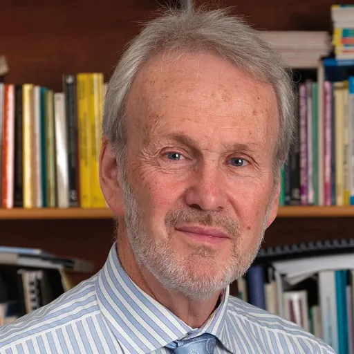 Portrait of Robin Alexander