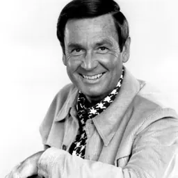 Portrait of Bob Barker