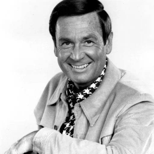 Portrait of Bob Barker