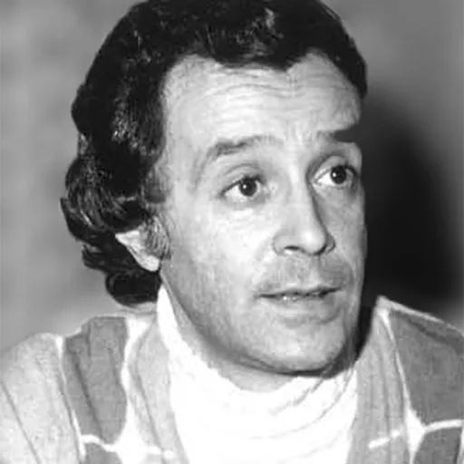 Portrait of Alberto Migré