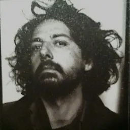 Portrait of Bertrand Mandico