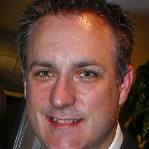 Portrait of Jamie Rivers