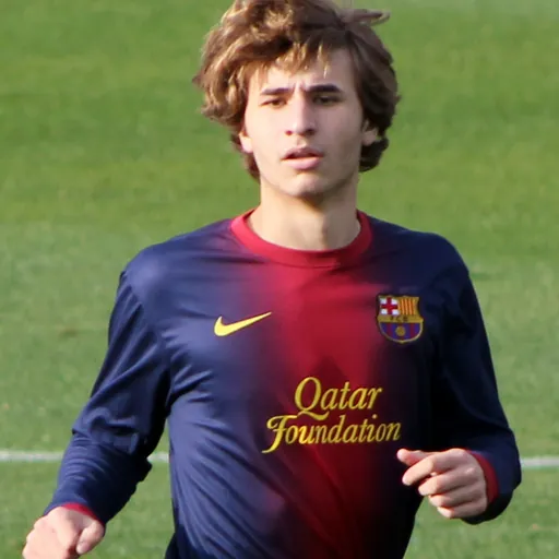 Portrait of Sergi Samper