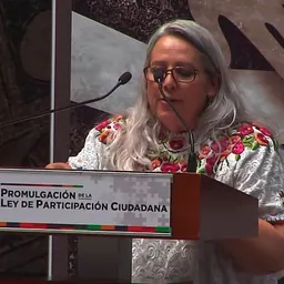 Portrait of Paquita Jiménez