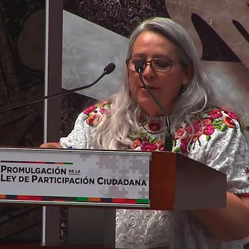 Portrait of Paquita Jiménez