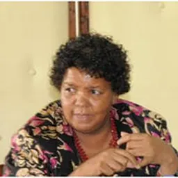 Portrait of Wanjiku Kabira