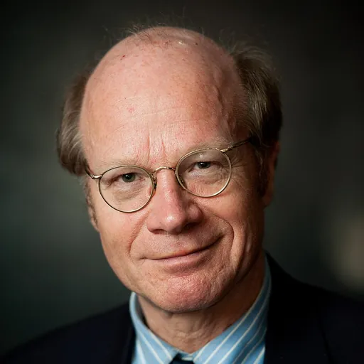 Portrait of Kimmo Sasi