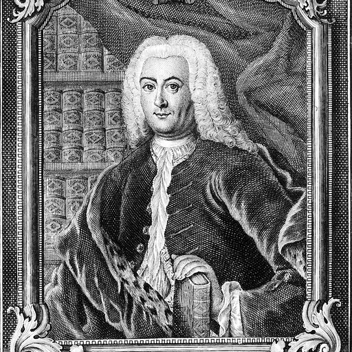 Portrait of Johann Rudolf Engau