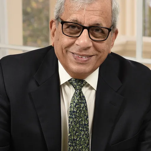 Portrait of Waguih Ishak