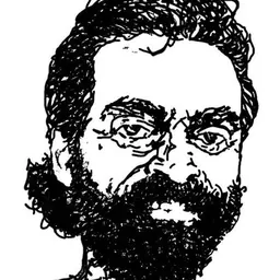 Portrait of P. M. Taj