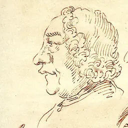 Portrait of Pietro Paolo Bencini